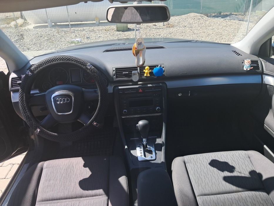 Audi A4 B7 2.0 automata