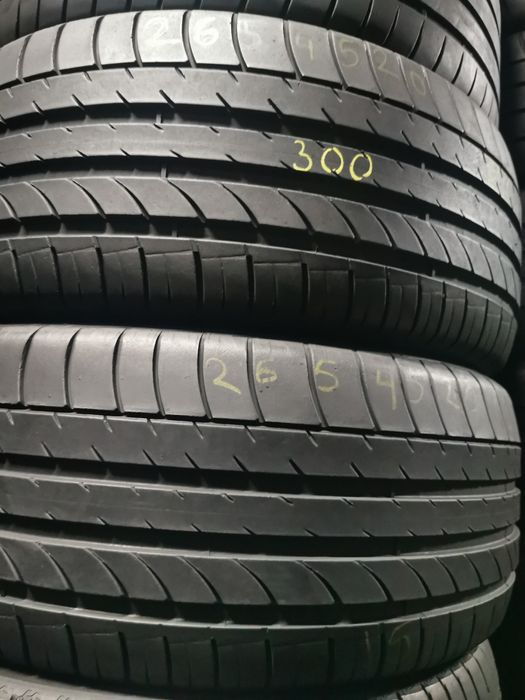 265 45 20 anvelope vara SUV 4x4 Mercedes porsche