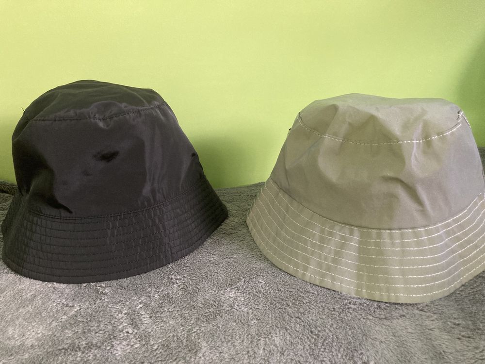 Комплект от 2 шапки (bucket hat)