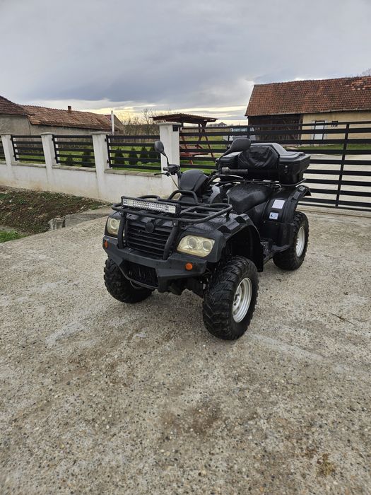 Vând 2 bucăți Cf Moto 500!