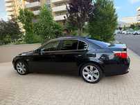 Bmw E60 / 525dA / 2.5 d automat 2007 / Start stop/ unic proprietar!