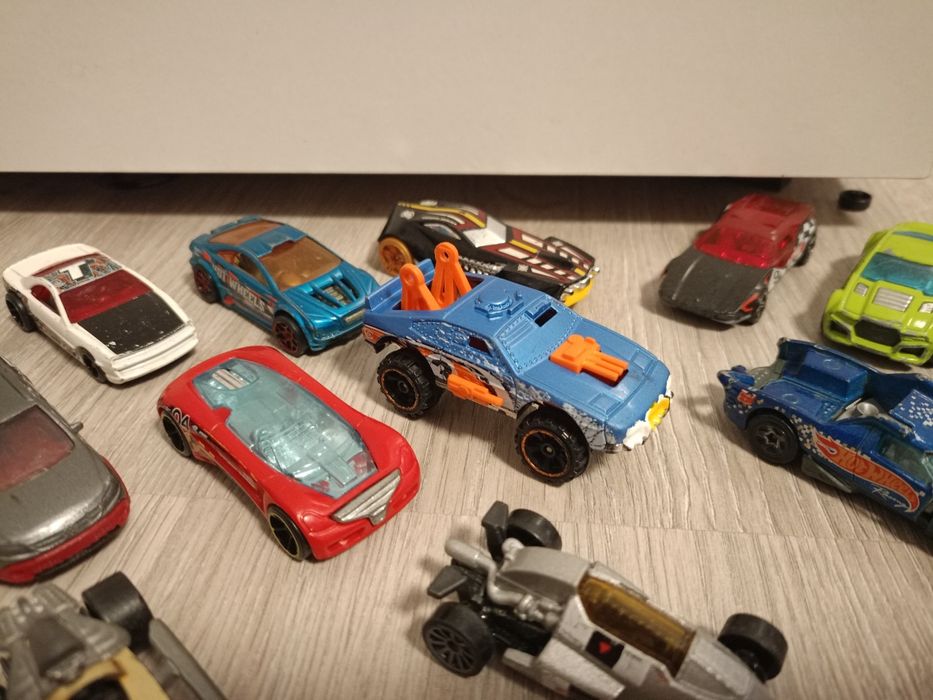 Хот уилямс колички