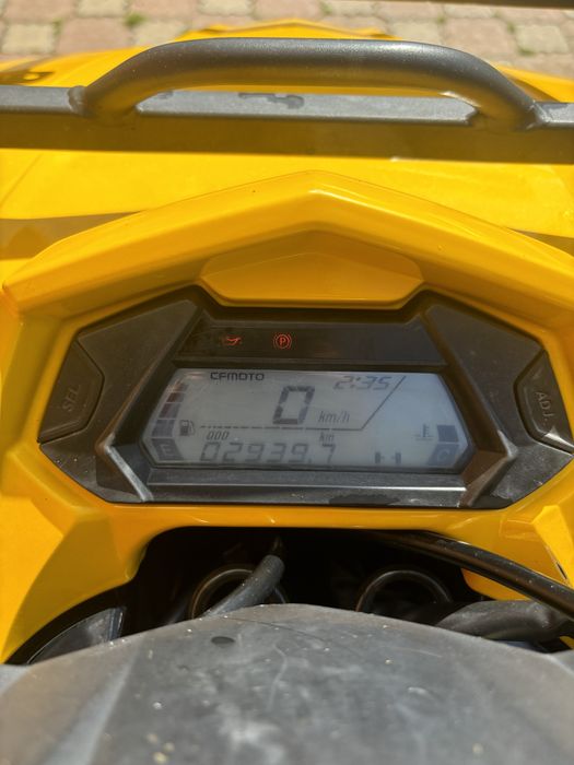 Vand ATV CF MOTO 520 L