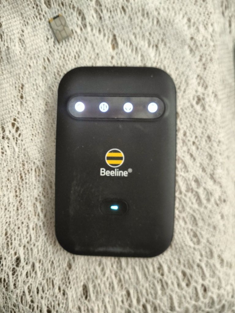Модем 4G WIFI Beeline