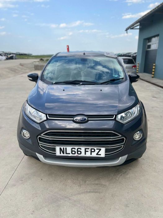 Airbag volan Ford Ecosport 1.0 Ecoboost si alte piese din dezmembrari