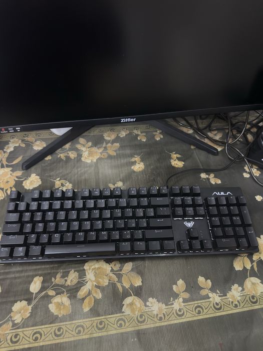 igravoy PC rtx5060 + Monitor 2k 180hz cs350fps