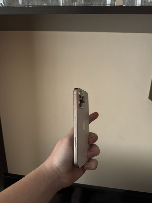 iphone 16 pro max 256 gb