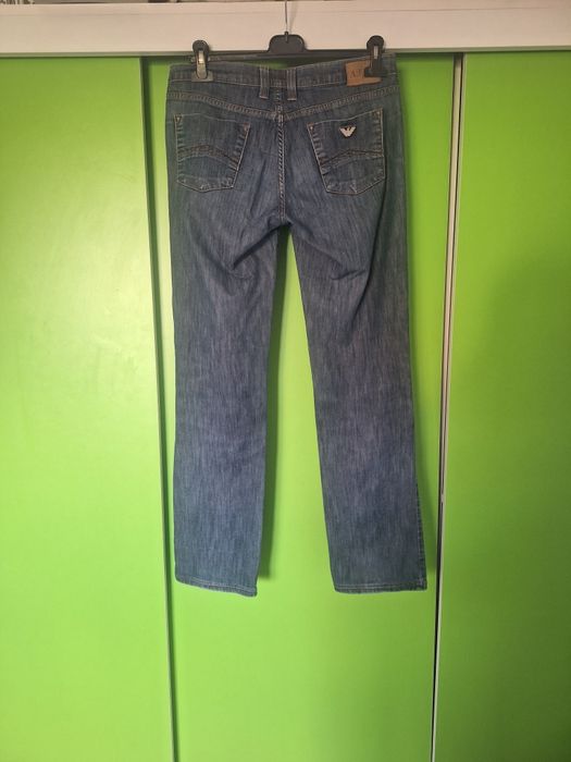 Blugi Armani Jeans, nu Zara, Dsquared