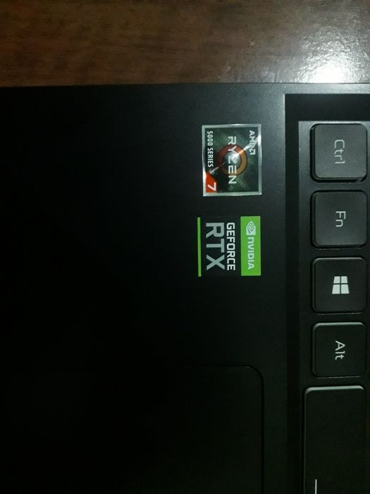 Acer NITRO 5, RTX, Ryzen 7 5800H