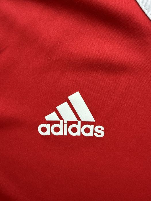 Tricou ADIDAS Sport Gym Sala Rosu Barbati | Marime XL