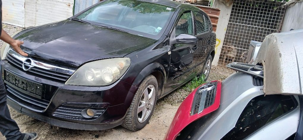 Opel Astra H 1.7 101 коня дизел