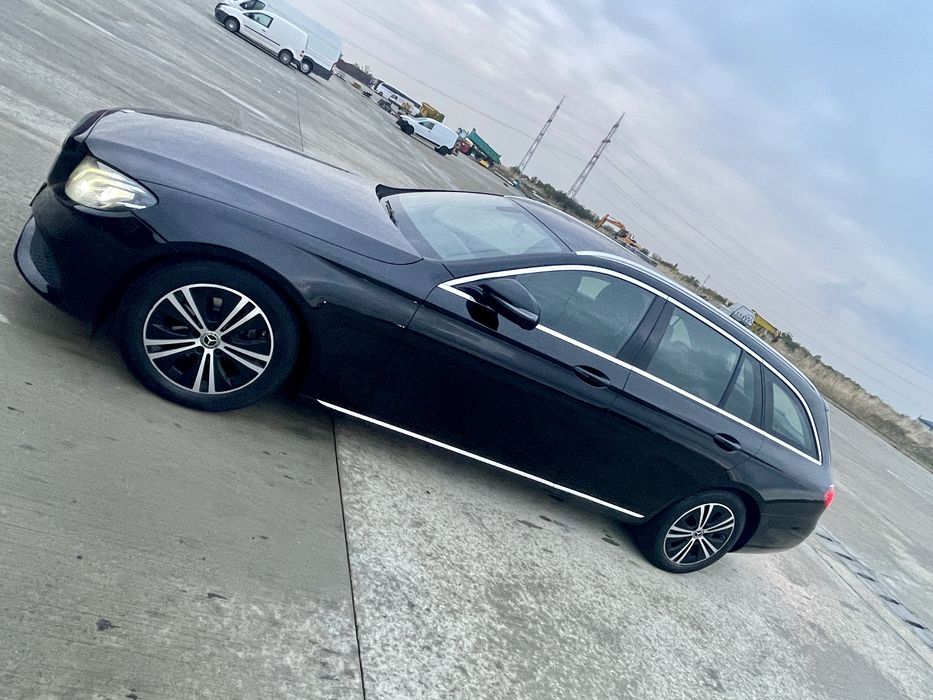 Mercedes E200 W213