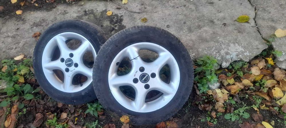 Алуминиеви джанти за Хонда Джаз 14 цола