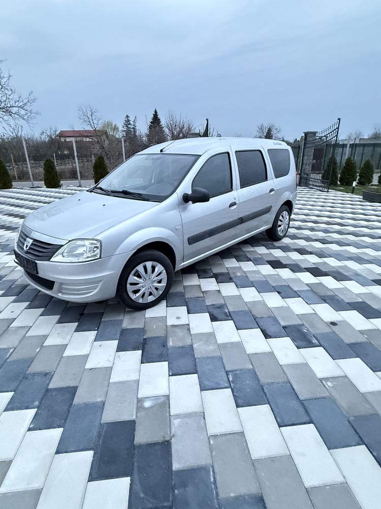 Vand dacia logan mcv