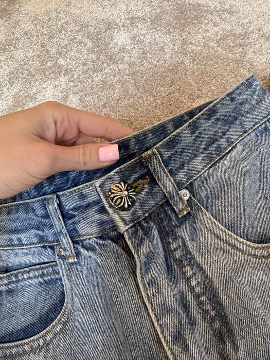 Дамски дънки Chrome Hearts