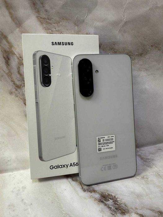 Samsung Galaxy A56 (лот 749548 г. Щучинск Едомского 36)