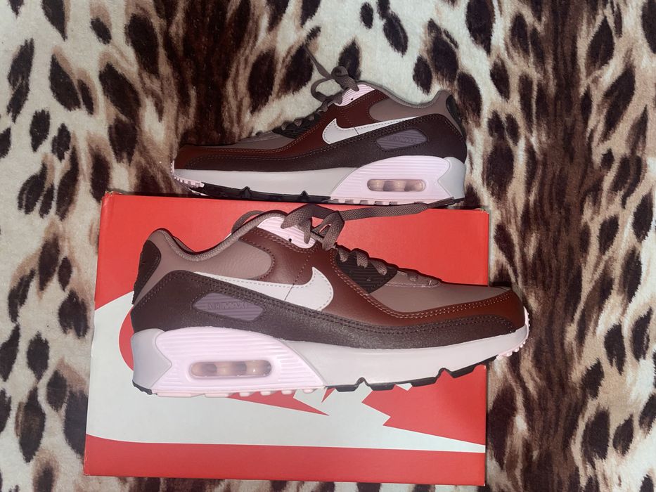 Adidasi Nike Air Max 90 LTR GS