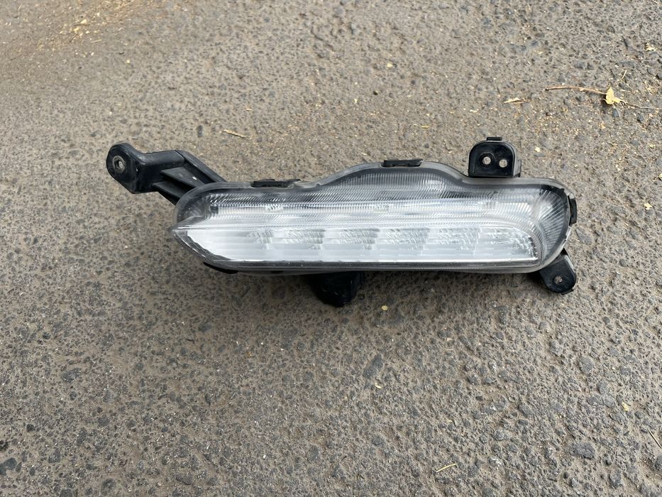 ДХО левый для KIA Rio 2017 -