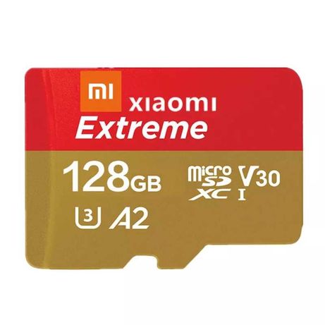 карта памяти 128GB "XIAOMI" Micro SD
