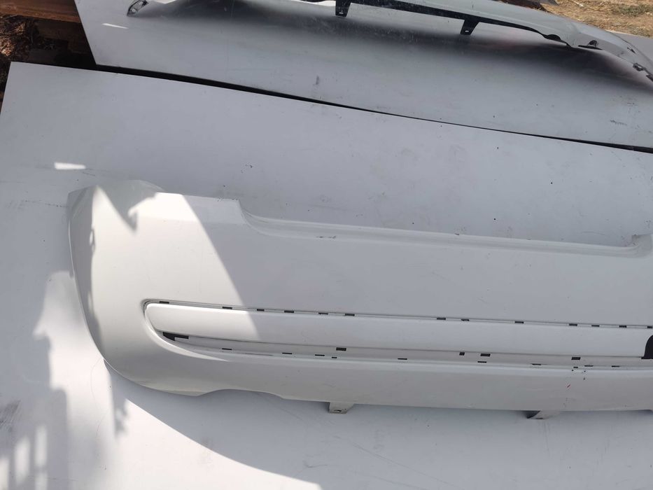 FIAT 500 задна броня