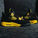 Jordan 4 Retro Yellow Thunder / 40 Размер