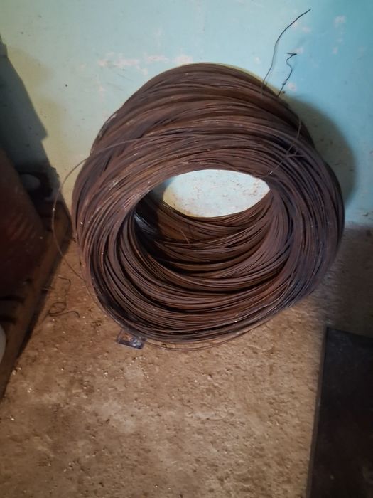 Materiale ramase din constructi