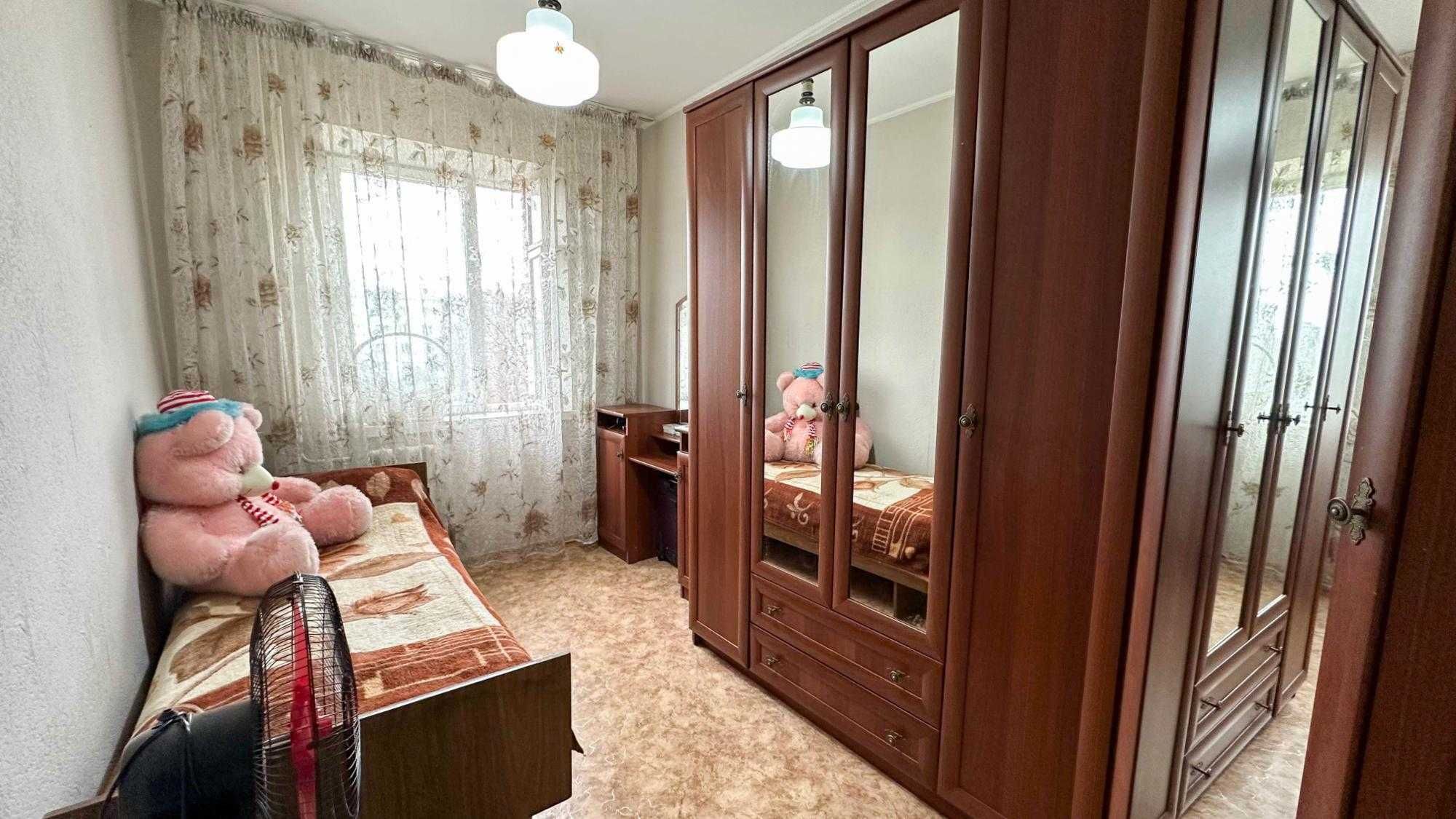 Продам 3 комнатную квартиру в мкр Жастар Айман Империя