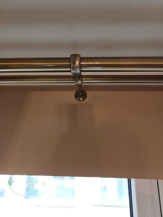 galerii duble auriu antic