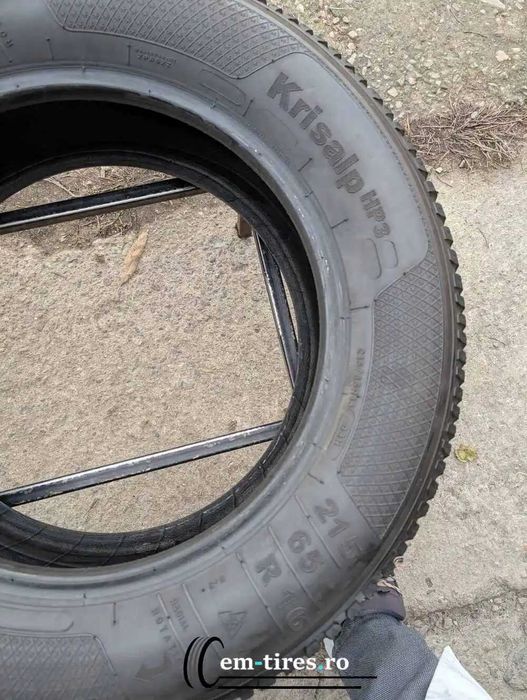 Anvelopa Iarna 215/65 R16 KLEBER Krisalp HP3 98H
