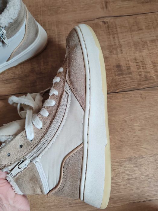 Зимни кецове Зара за момиче