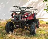 Oferta De Sarbatori Atv 110cc Model Hummer Rg7-Nou Garantie