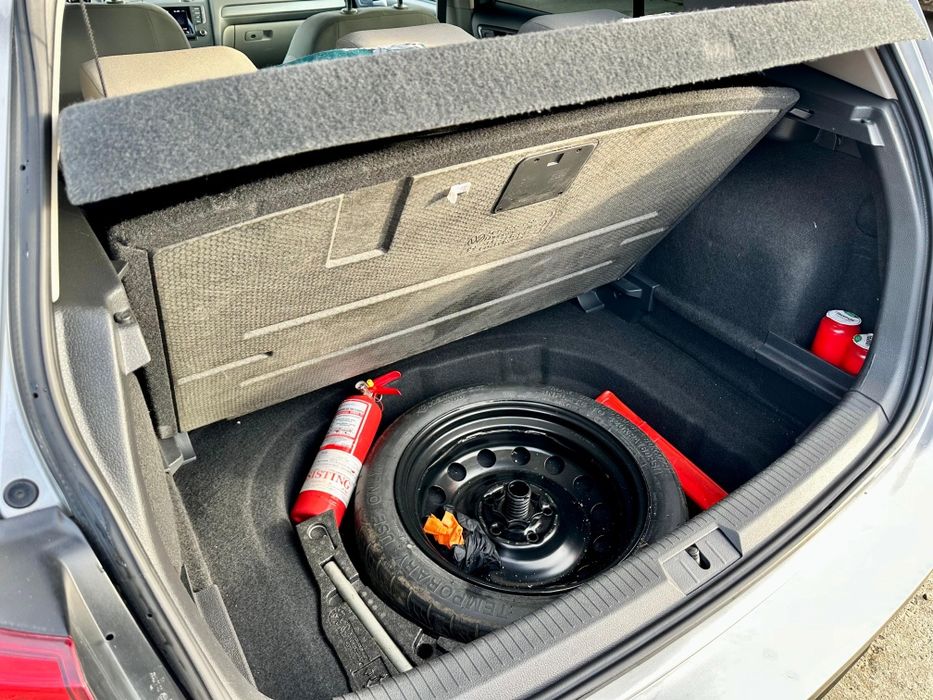 Volkswagen Golf VII automat DSG 2013