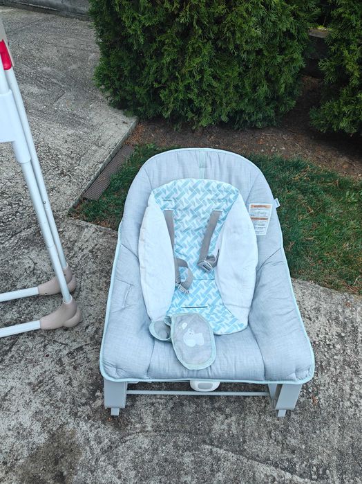 Masuta bebelus + balansoar