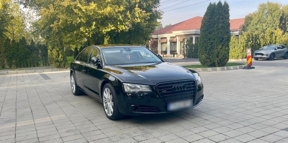 2011 Audi A8 4.2D 365CP