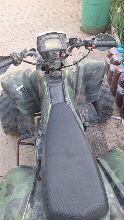 ATV 150cc за ремонт – изгодно