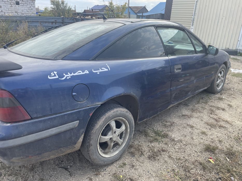 Продам Опель Калибра 1993 года