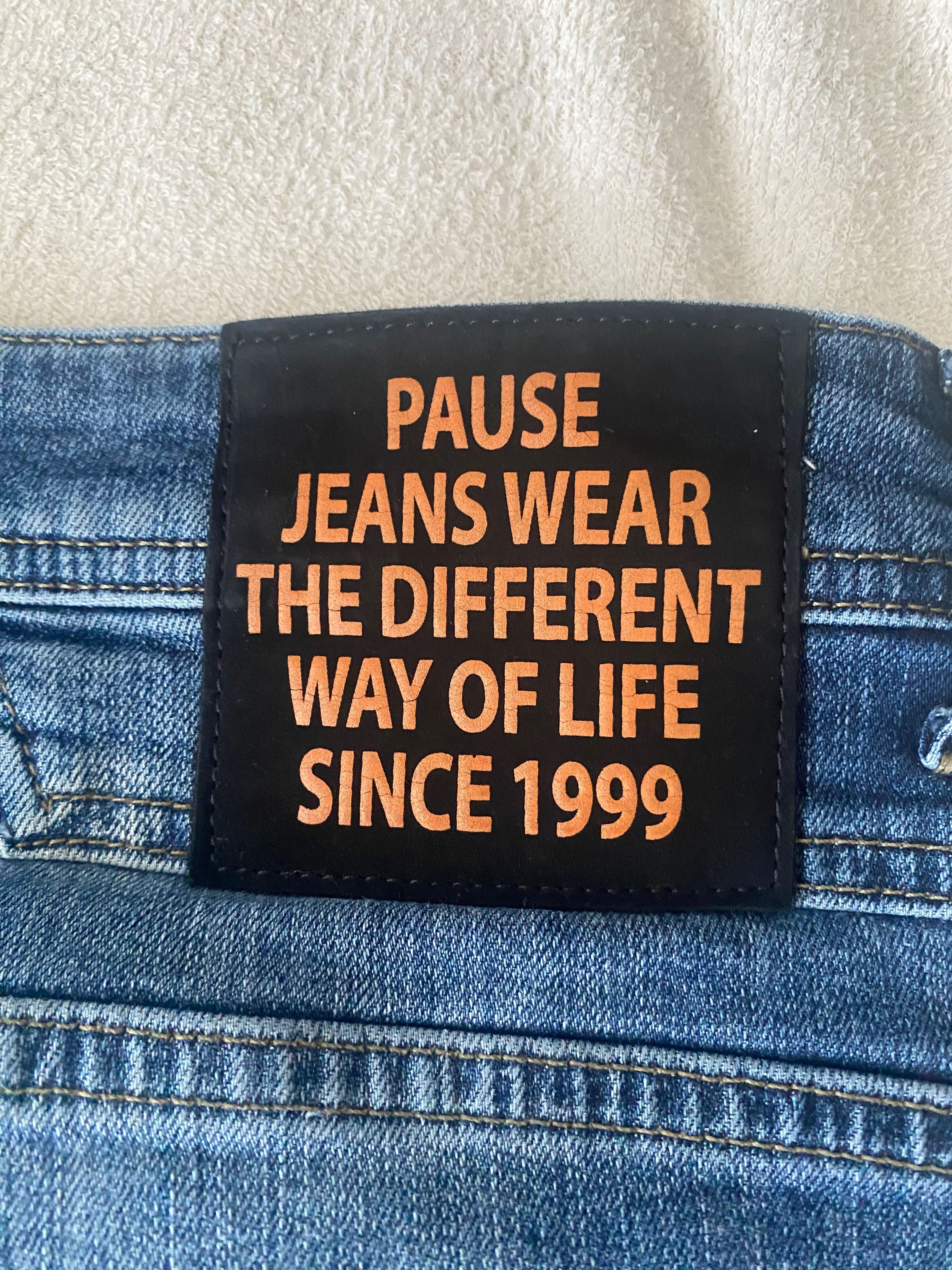 Мъжки дънки Pause Jeans