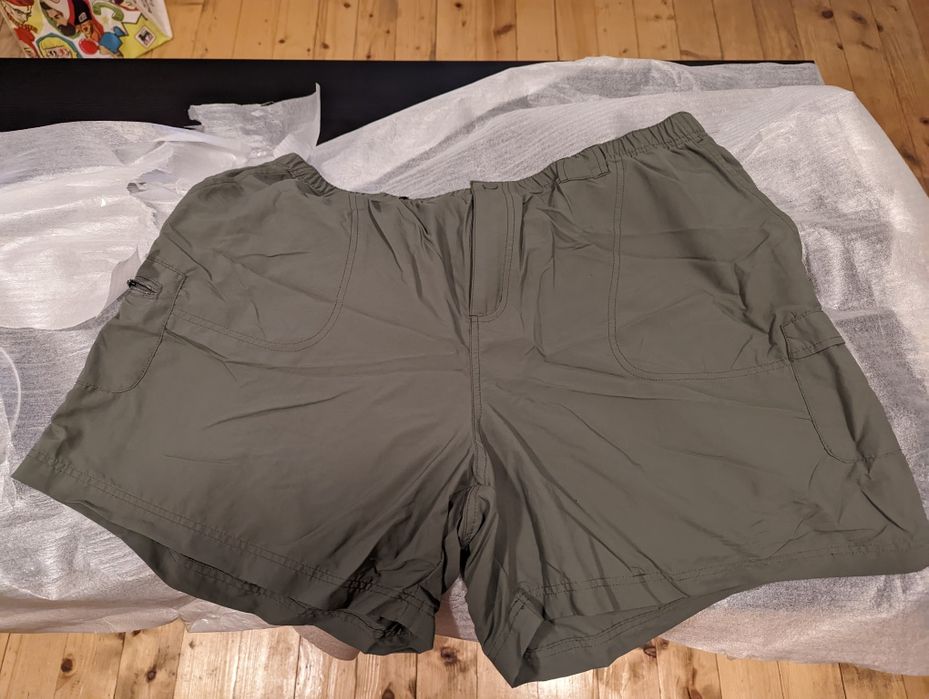 Pantaloni scurti tehnici Columbia 2XL Hiking Drumetie Bicicleta Sala
