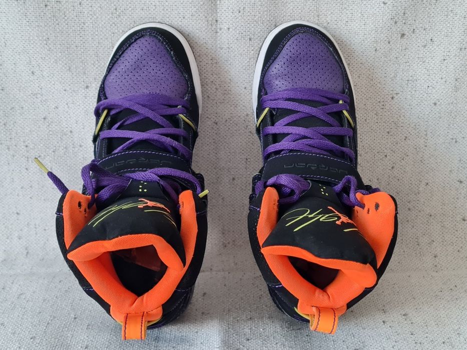 Ghete Jordan Flight nr 39