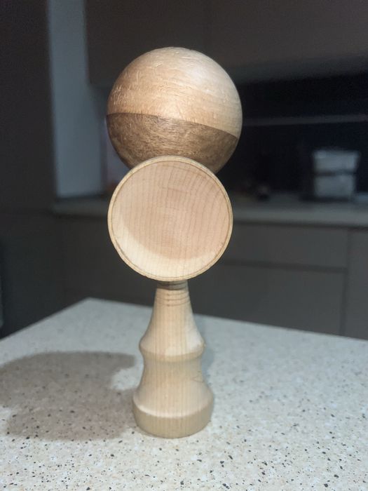 Kendama ken lotus tama Andrei Bogdan