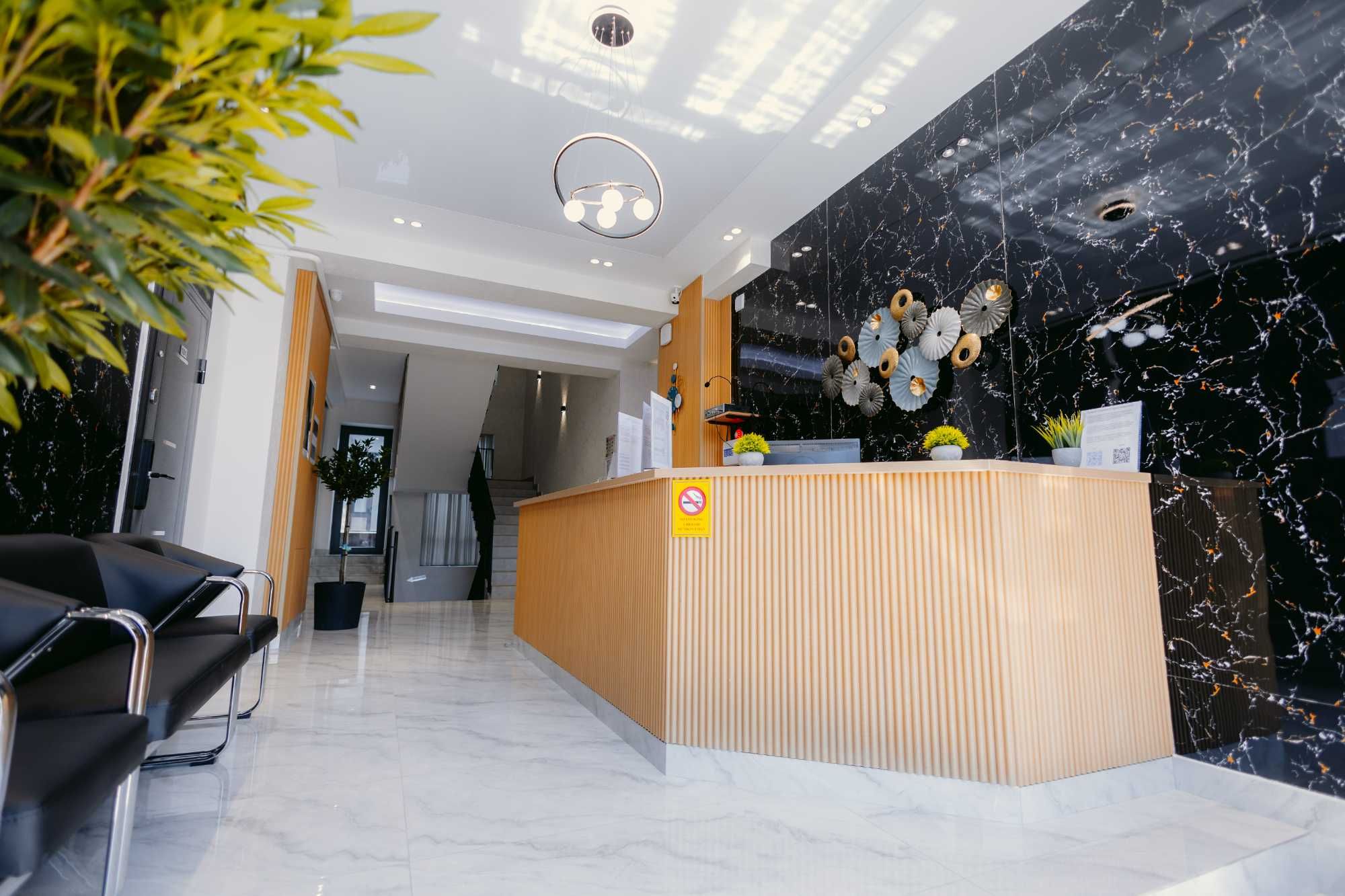 Отель в центре города SADI Hotel