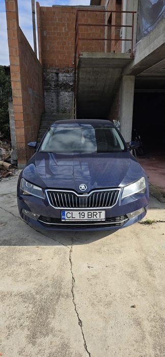Skoda Superb 2.0 Automata Fără AdBlue