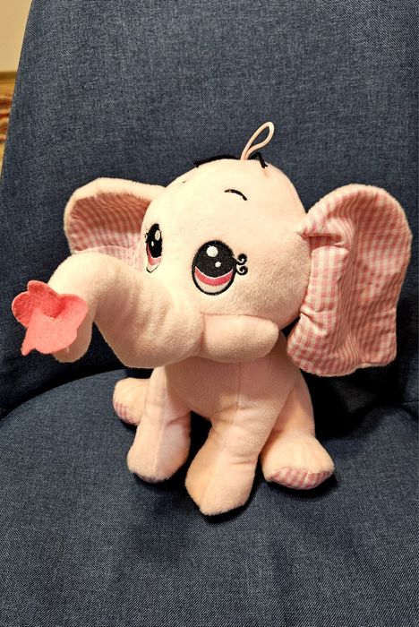 Jucării de pluș la 25 lei/buc!