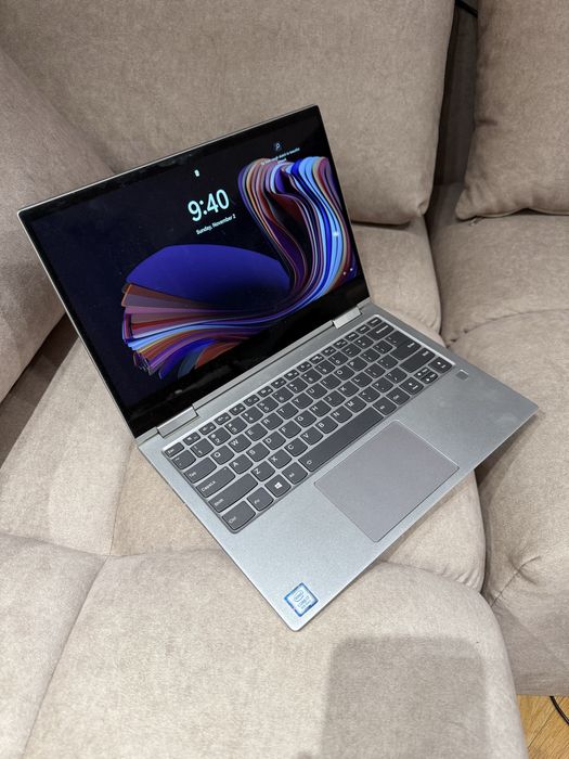 Laptop Lenovo YOGA 4K touchscreen i7 / 16 gb / 500 gb ultrabook