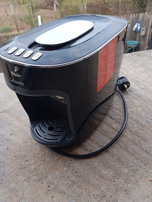 Aparat cafea capsule