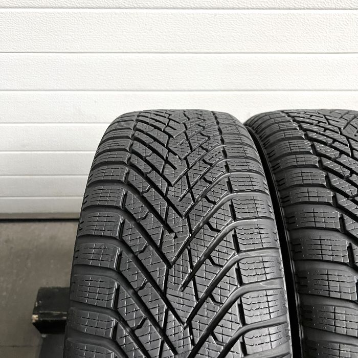 4 Anvelope iarna 205 65 17 Pirelli DOT 2022