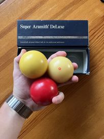 Super Aramith DeLuxe Ball Set
