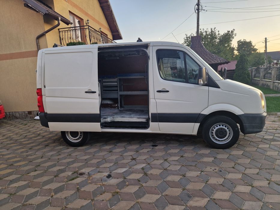 Volkswagen Crafter