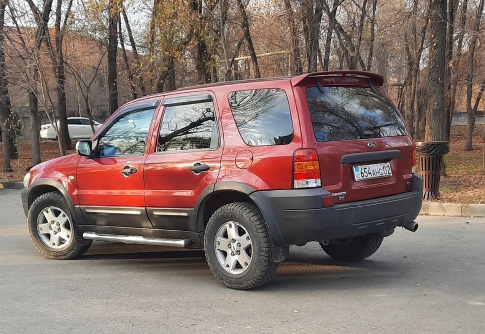 Продам Форд Маверик