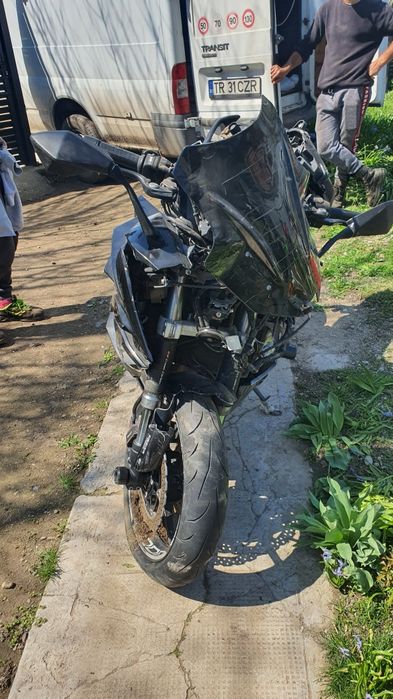 Kawasaki z 1000 sx 2018